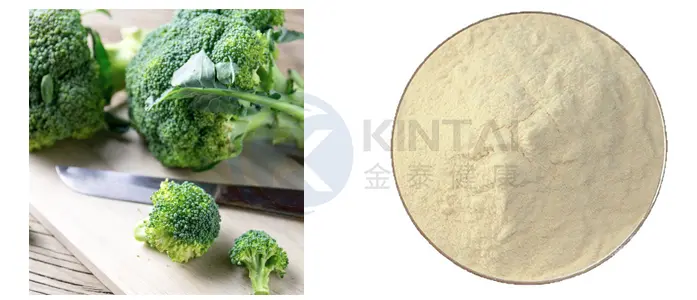 Glucoraphanin Powder Suppliers​