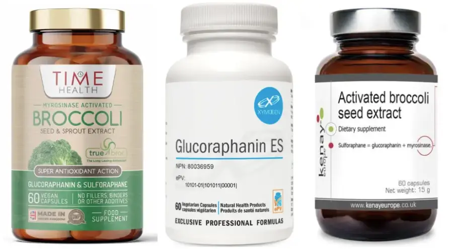 Glucoraphanin Supplements Glucoraphanin Supplements