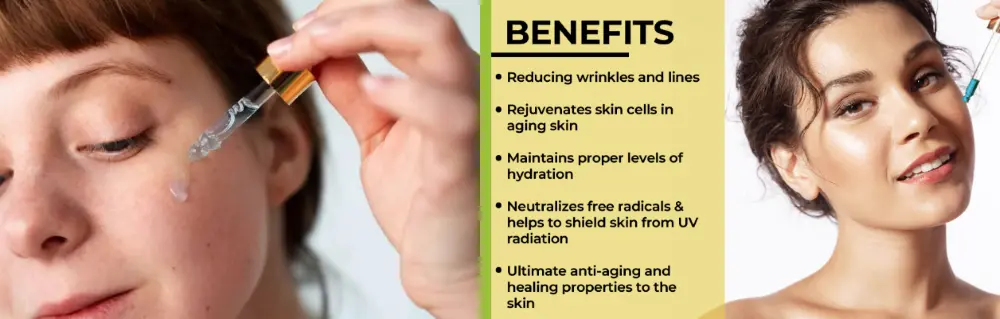 Copper Peptides for Skin Care Copper Peptides for Skin Care