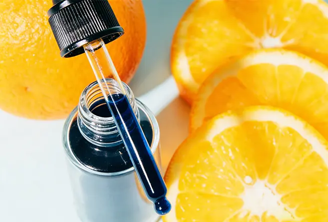 mix vitamin C and copper peptides mix vitamin C and copper peptides