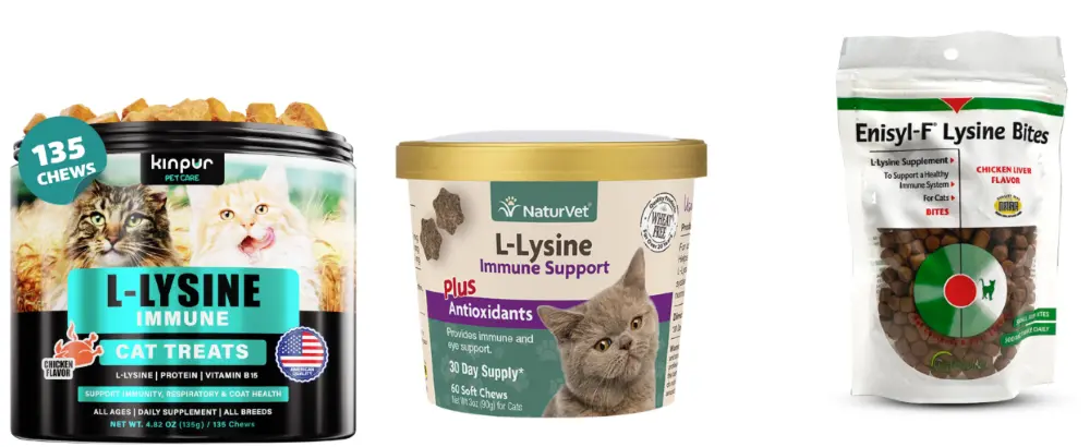 Cat L-lysine Functional snacks Cat L-lysine Functional snacks