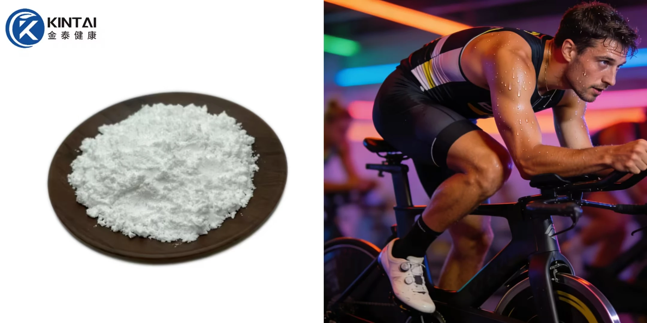 Alpha GPC powder from Healthkintai