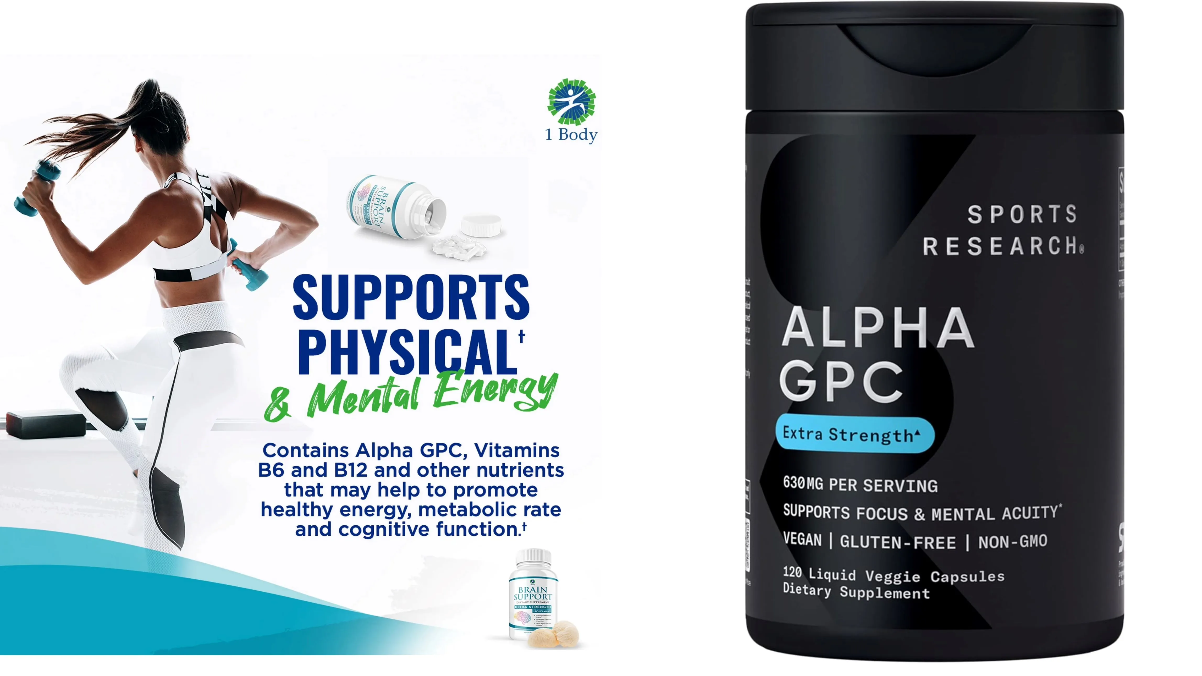 Alpha GPC Supplements Used for Pre-workout Alpha GPC Supplements Used for Pre-workout