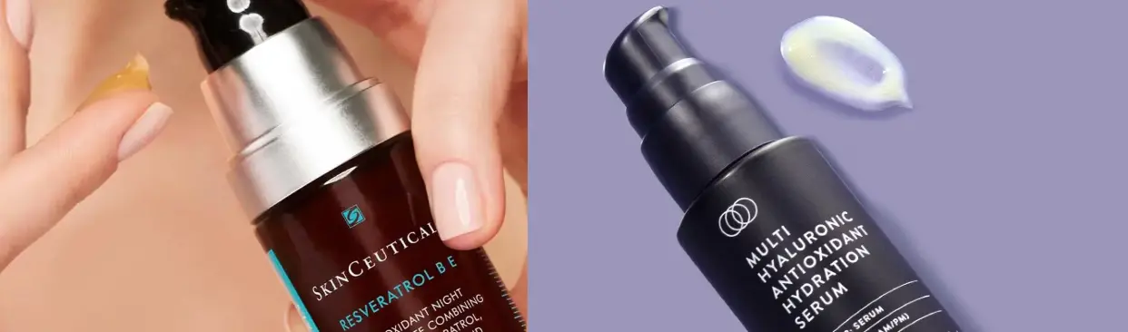 Resveratrol in Skincare Industry