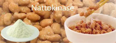 Nattokinase Powder Nattokinase Powder