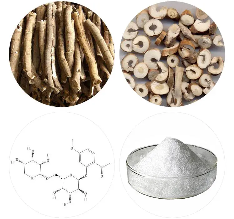 Paeonia Suffruticosa Root Extract Paeonia Suffruticosa Root Extract