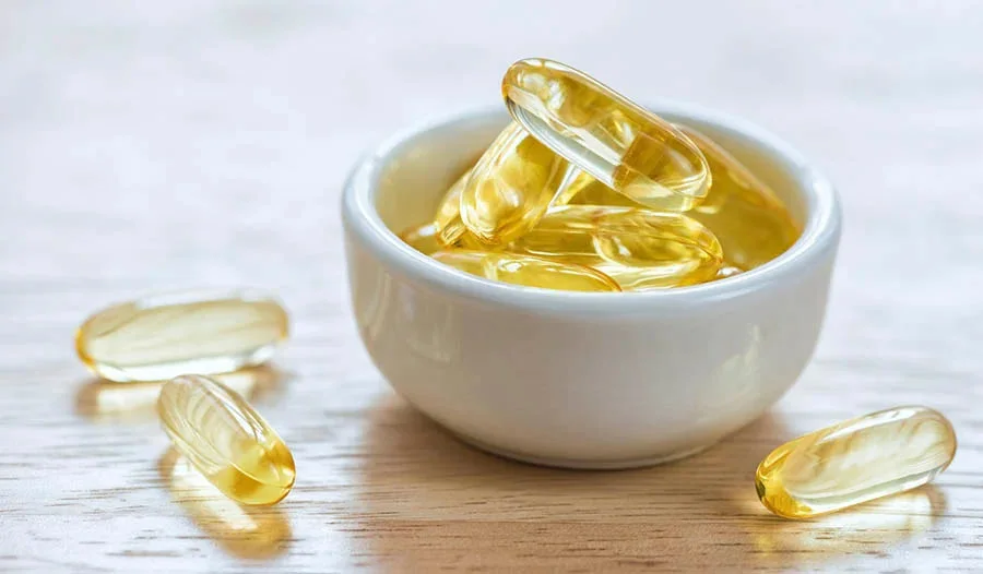 Omega 3 Fatty Acid Powder