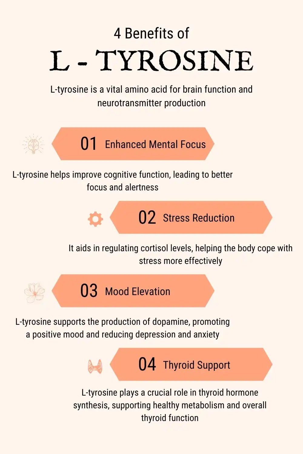 Benefits of L Tryptophan Powder