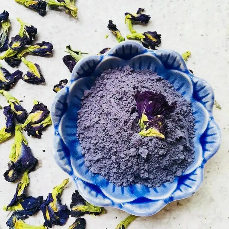 Butterfly Pea Flower Extract Butterfly Pea Flower Extract