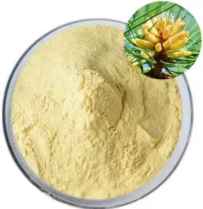 Pine Pollen Extract Powder Pine Pollen Extract Powder