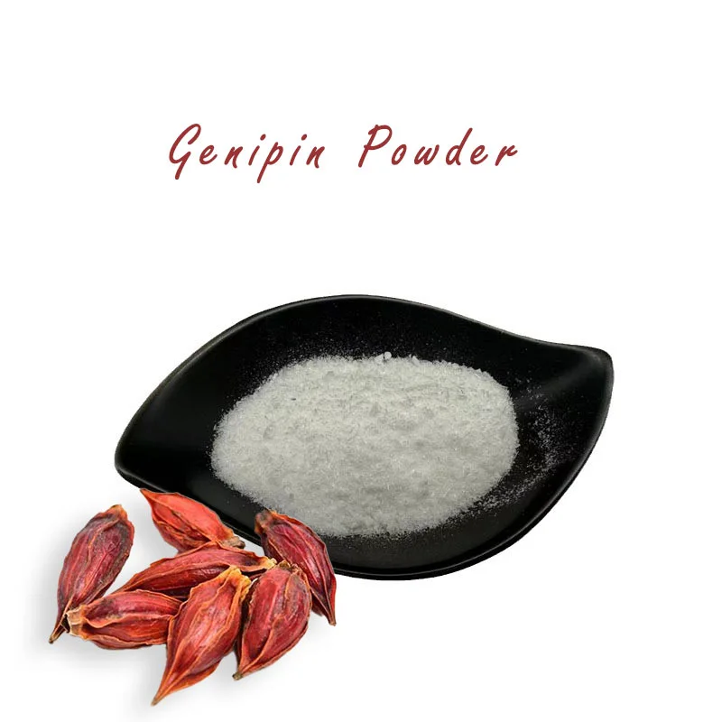 Genipin Powder