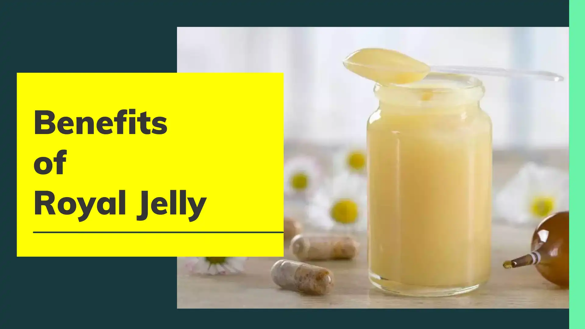 Health Benefits and Therapeutic Applications Health Benefits and Therapeutic Applications