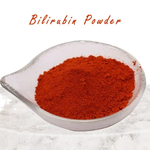 Bilirubin Powder Bilirubin Powder