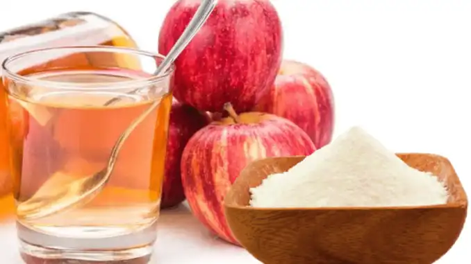 Apple Cider Vinegar Powder