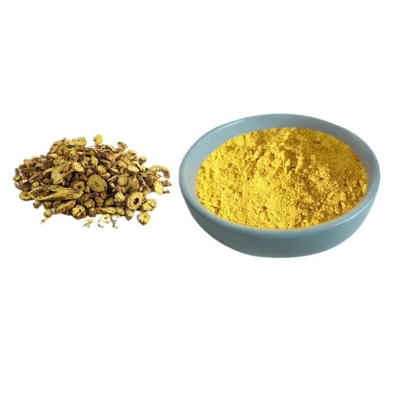 Baicalein Powder Baicalein Powder