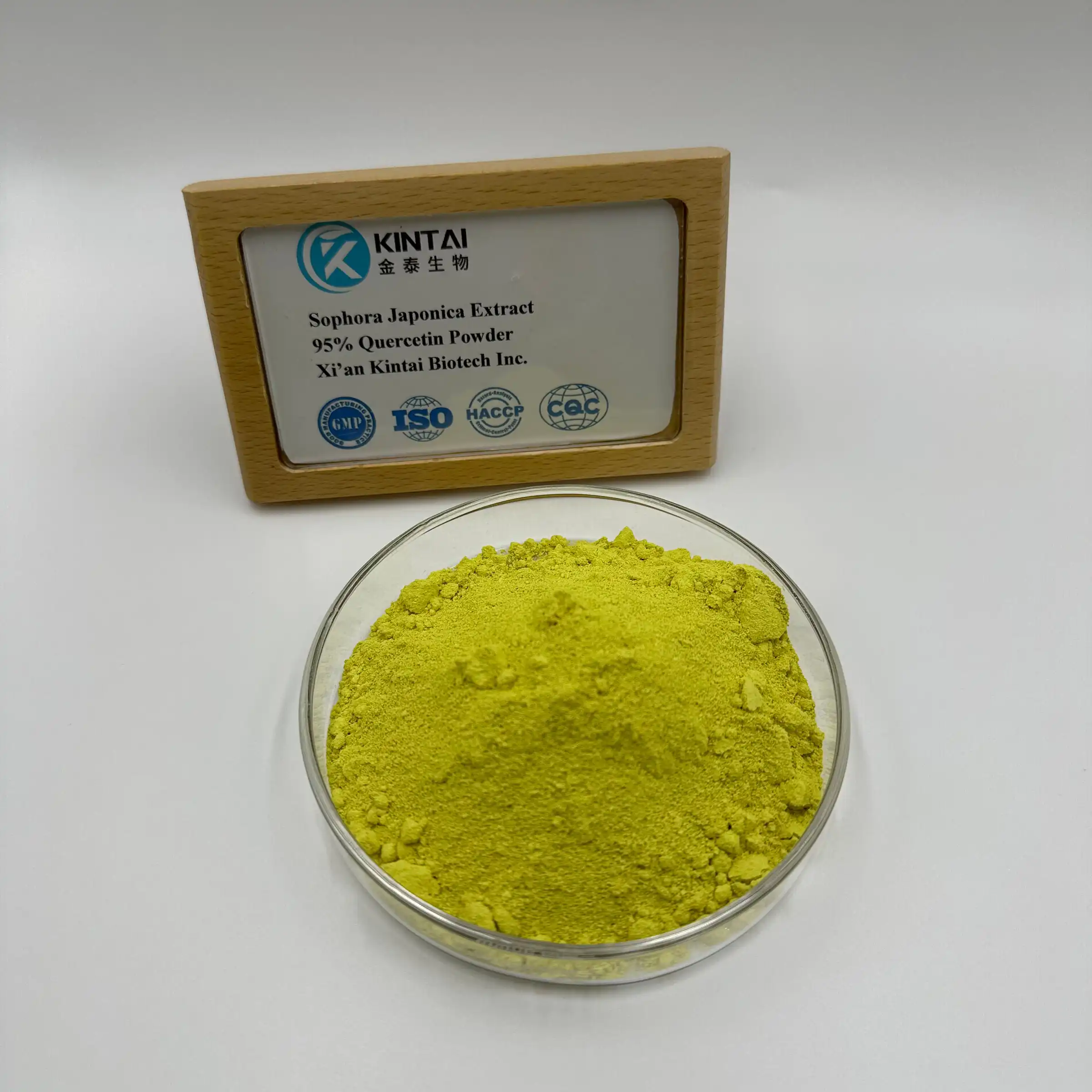 Kintaihealth-Pure Quercetin Powder Kintaihealth-Pure Quercetin Powder