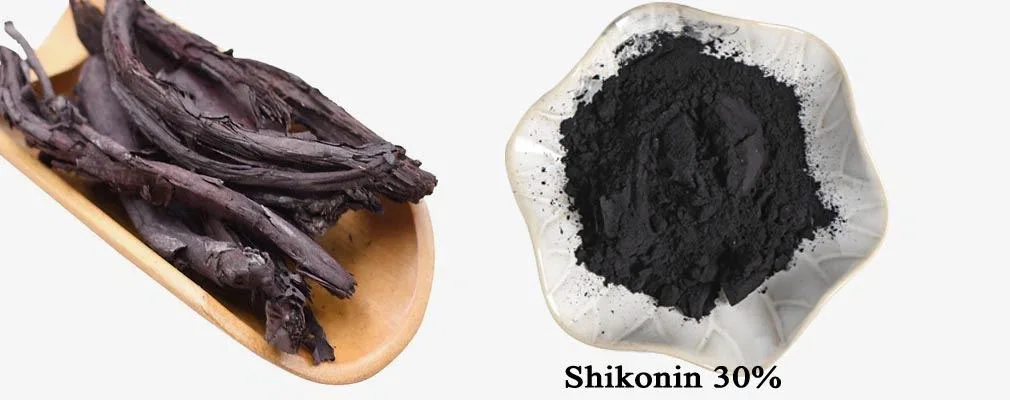 Shikonin Powder Shikonin Powder