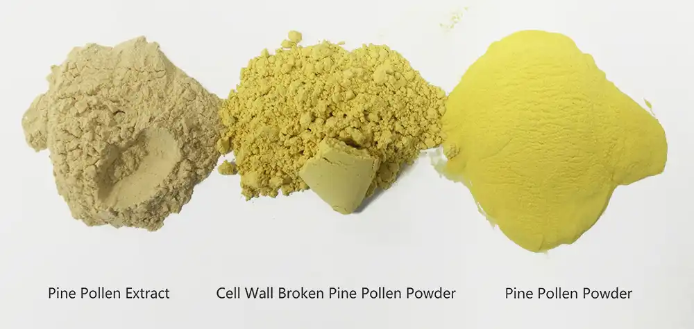 Pine Pollen Extract Powder
