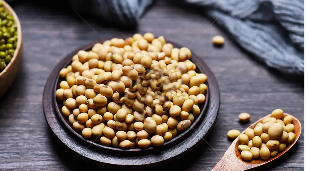 soybeans