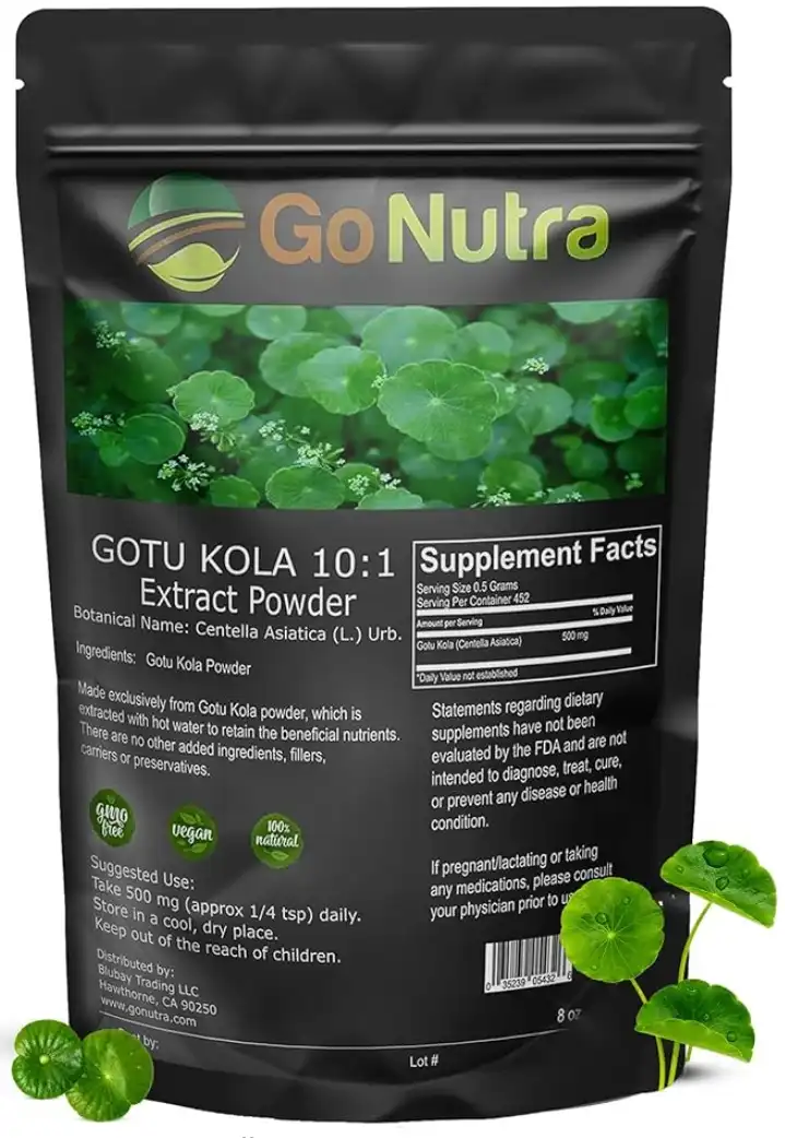 Market Applications of Pure Centella Asiatica Extract