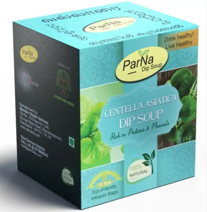 Market Applications of Pure Centella Asiatica Extract