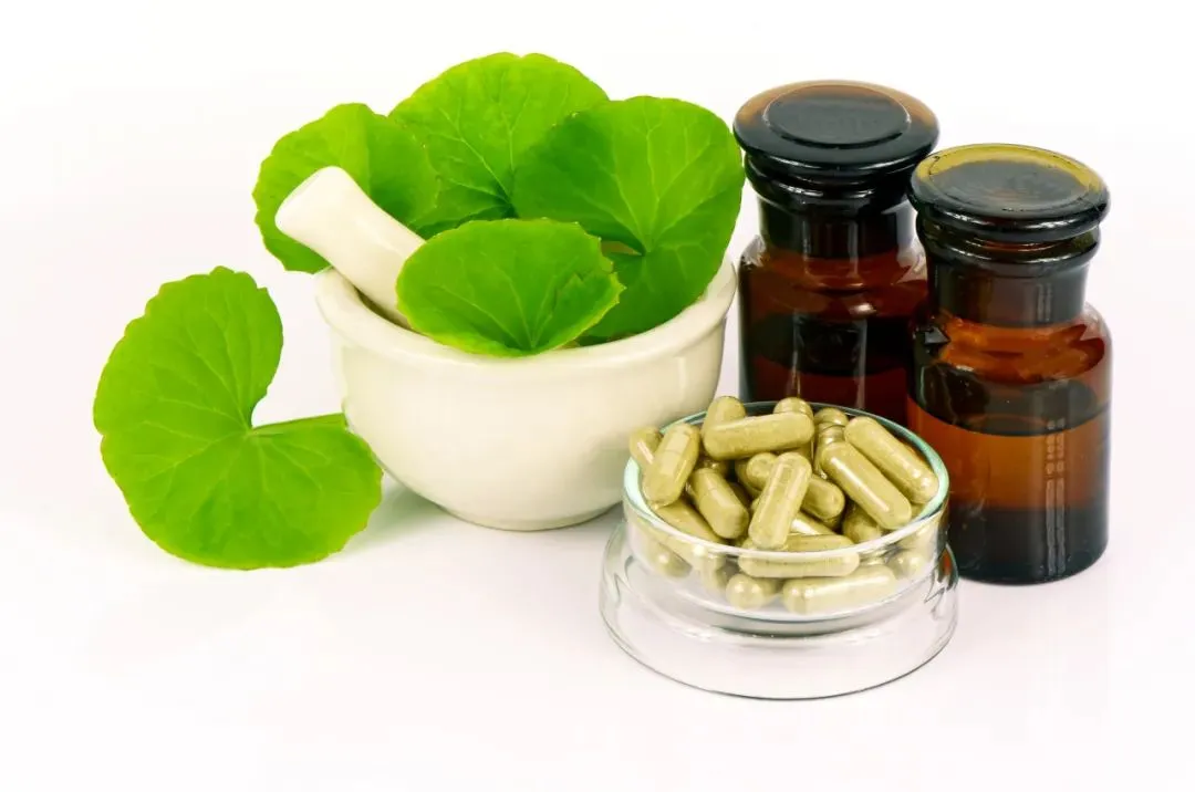 Applications of Asiaticoside Powder