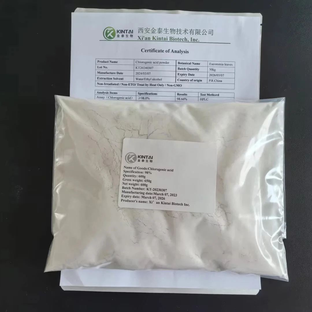 KINTAI's - 98% Chlorogenic Acid Powder 