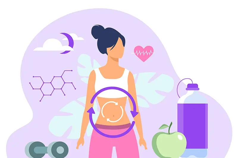 hormone balance