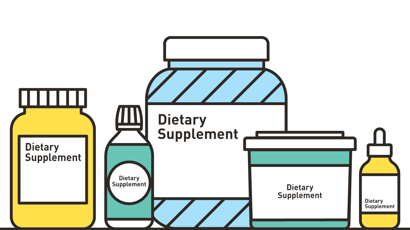 Dietary Supplements​