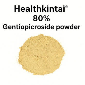 Healthkintai® 80% Gentiopicroside powder Healthkintai® 80% Gentiopicroside powder