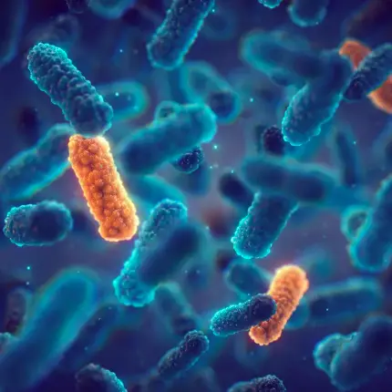 Antimicrobial Antimicrobial