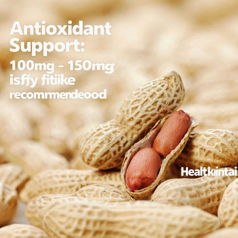 General antioxidant support: General antioxidant support: