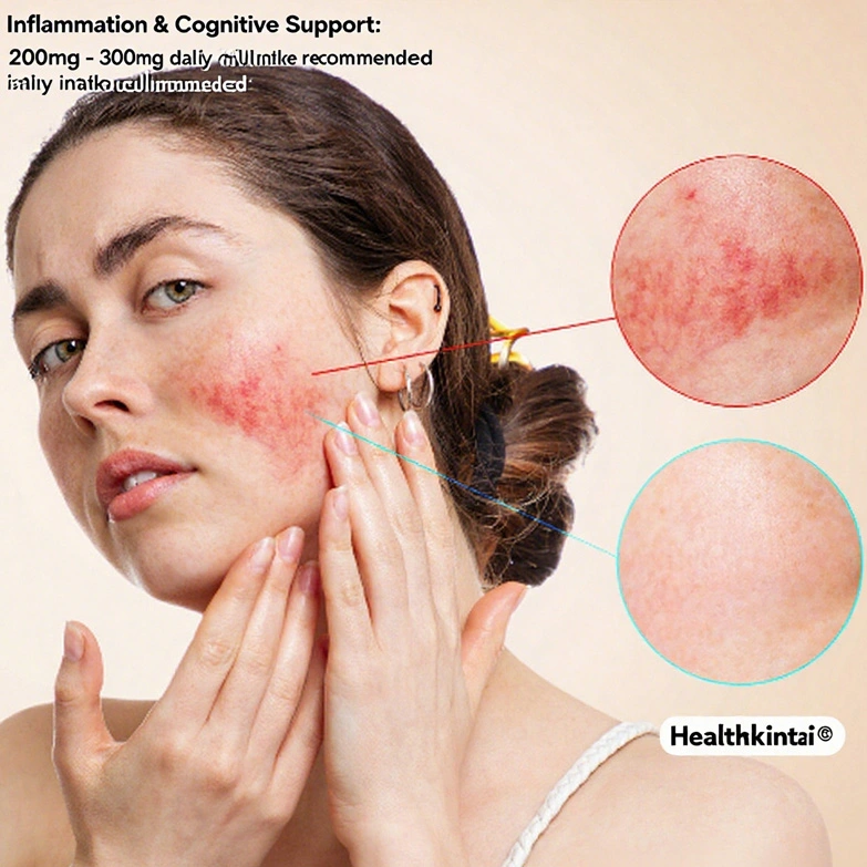 General antioxidant support: 