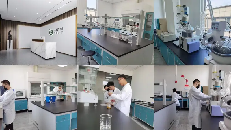 Kintai R&D center