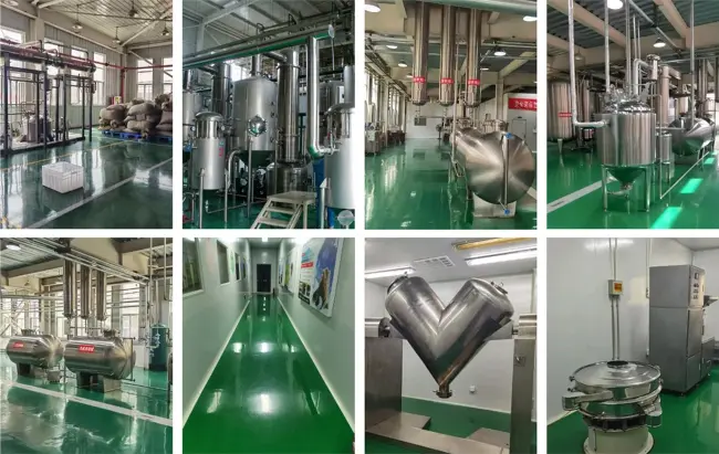 Kintai factory