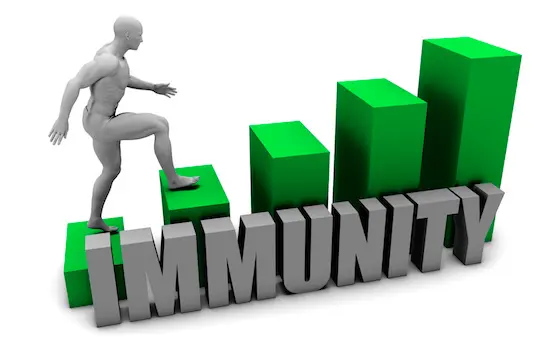 Enhance immunity Enhance immunity