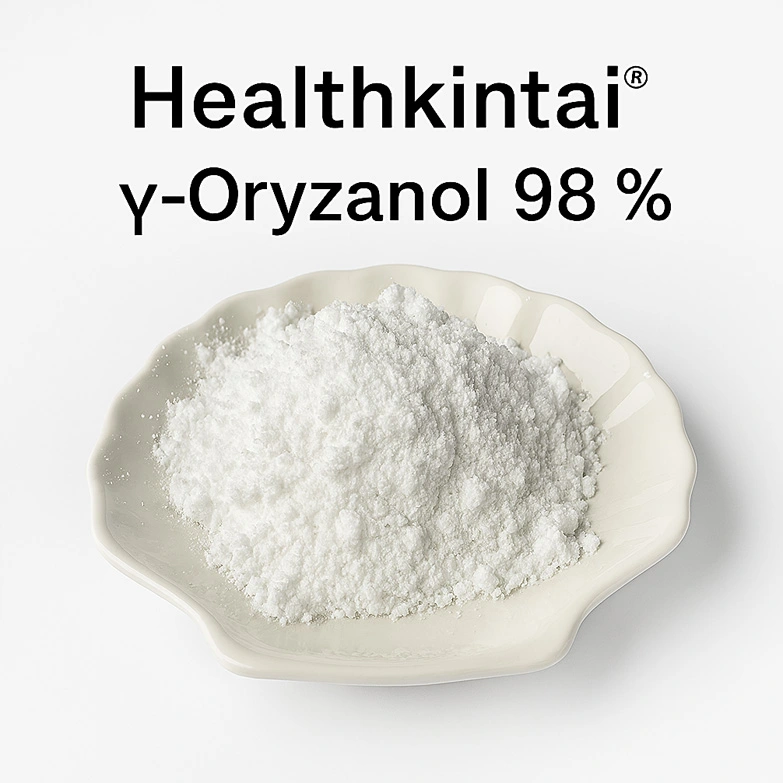 Healthkintai® γ-Oryzanol 98 % Healthkintai® γ-Oryzanol 98 %