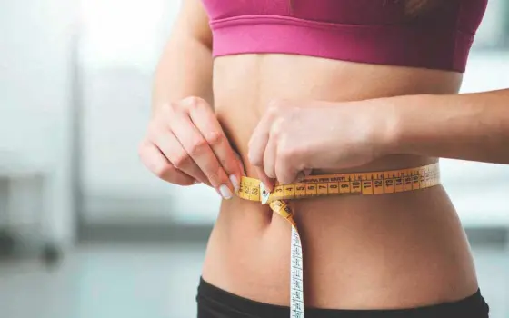 healthy weight loss