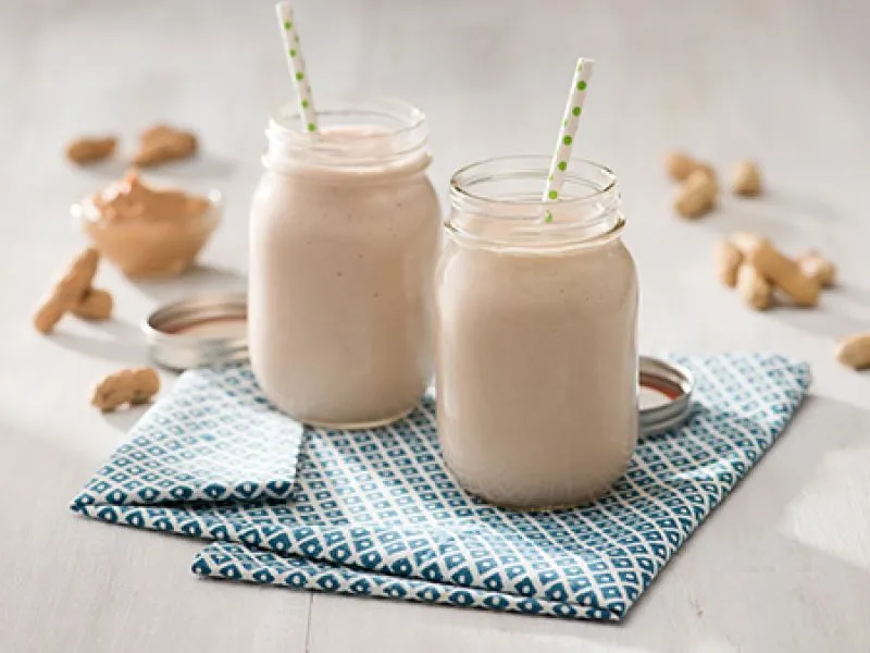 peanut shell beverage