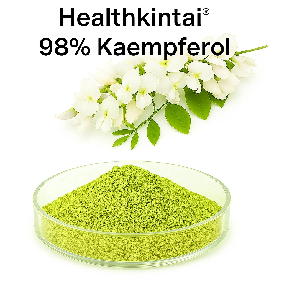 Kaempferol 98% Kaempferol 98%