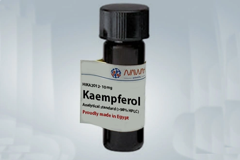 Pharmaceutical Kaempferol