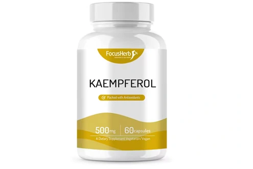 Dietary Supplement Kaempferol Dietary Supplement Kaempferol