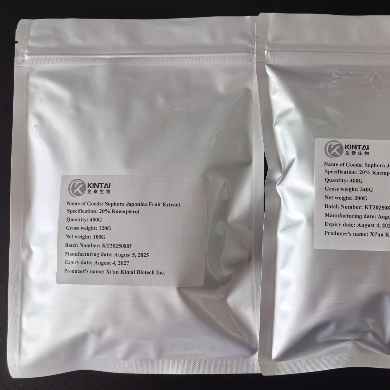 kaempferol package