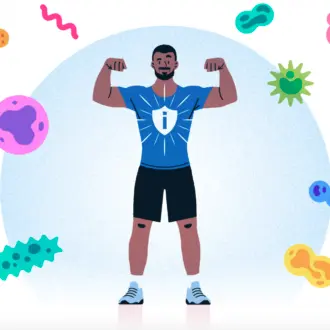 Enhance immunity Enhance immunity