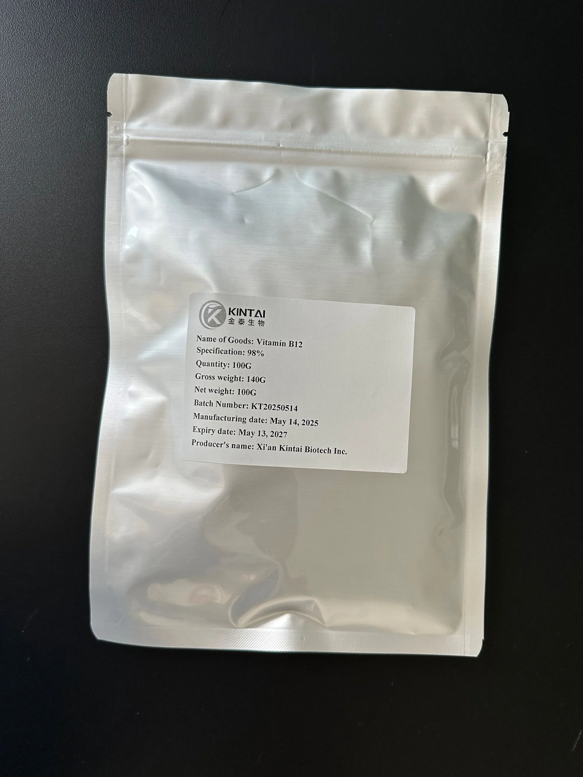 KIntai Vitamin B12 KIntai Vitamin B12