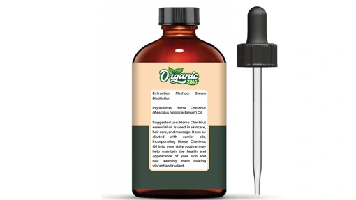 Cosmetics and Skincare Aesculus hippocastanum L Cosmetics and Skincare Aesculus hippocastanum L