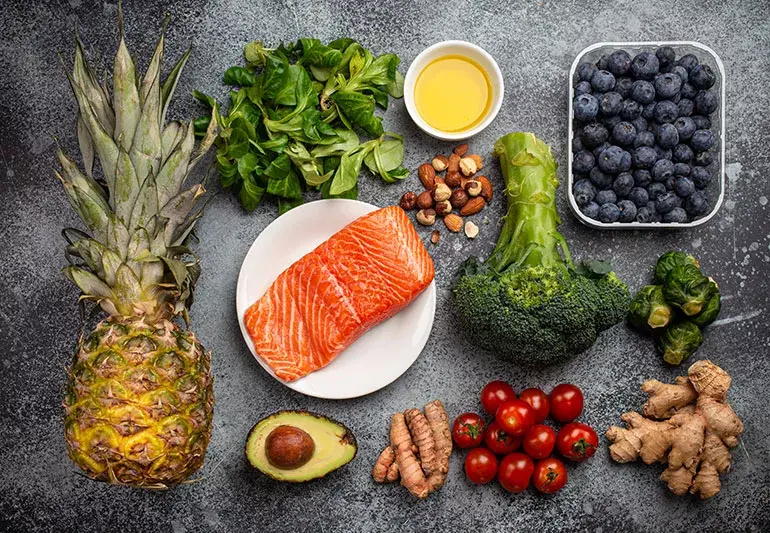 Anti-Inflammatory
