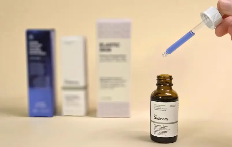 The Formulation of GHK-Cu The Formulation of GHK-Cu