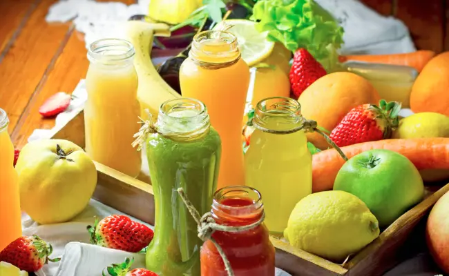 Functional food and beverage Functional food and beverage