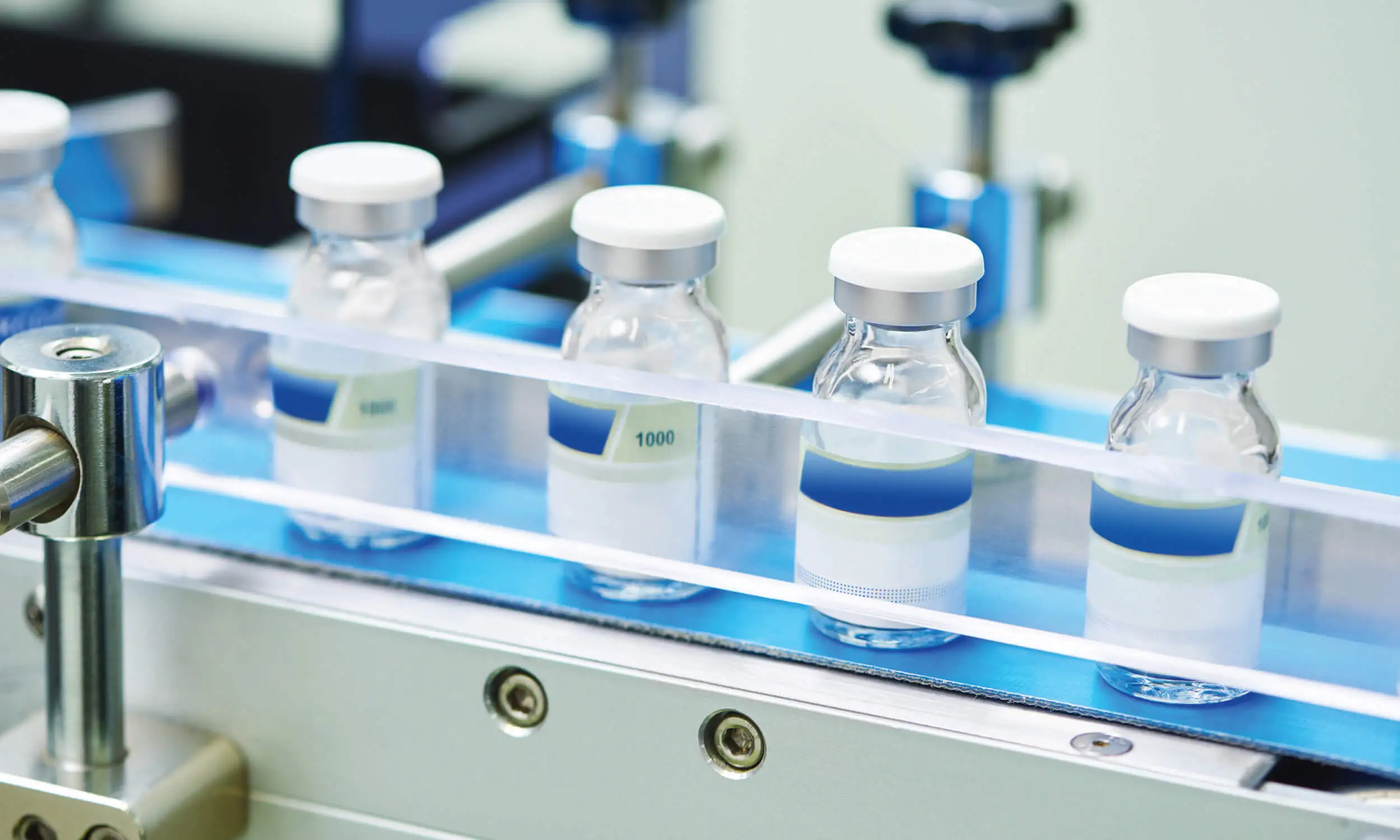 pharmaceutical fiels